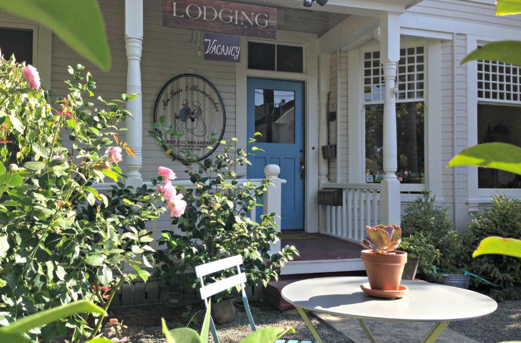 Sonoma Bed & Breakfast | An Inn to Remember