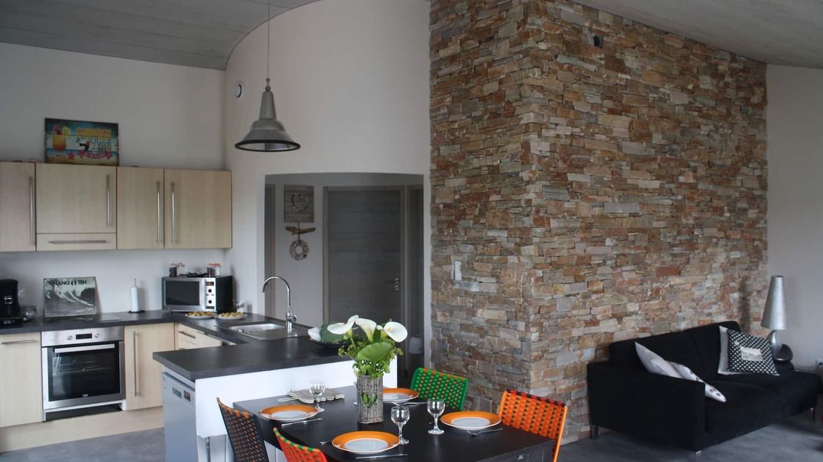 La Cotiniere House | An intimate beachfront Cotinière