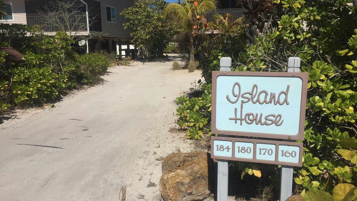 Palm Island Condo | An Island Escape on Don Pedro Island. West Coast Florida