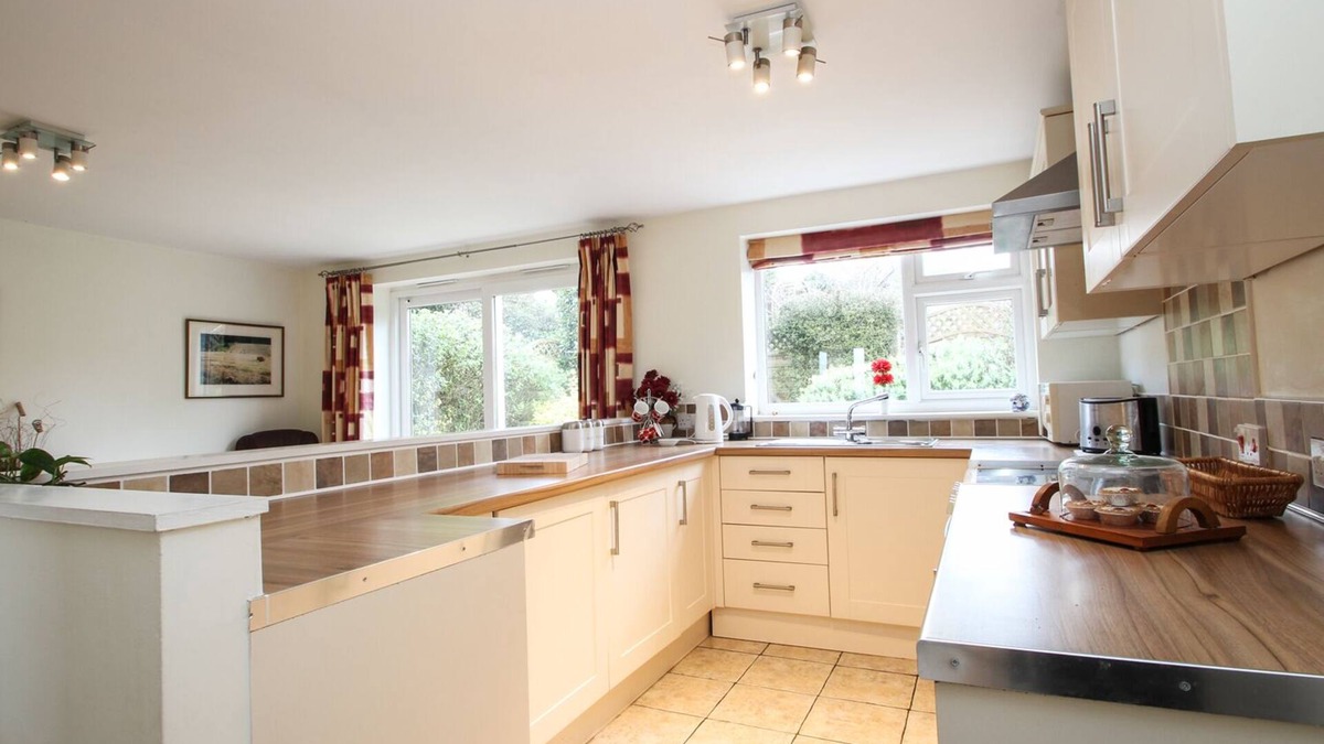 Mevagissey Cottage | An Kres