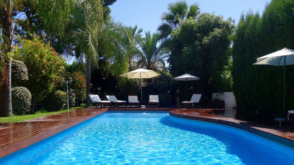 Torrent House | An oasis of calm in easy reach of the city and the beach