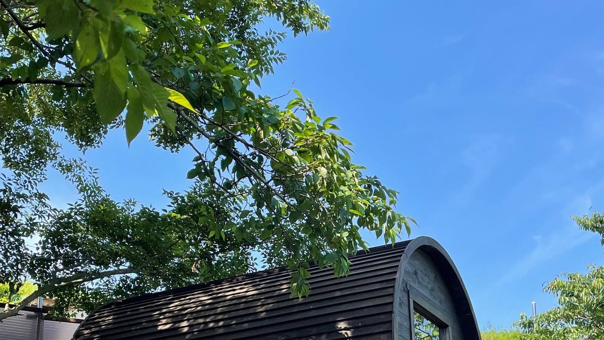 Awaji House | An old folk house guesthouse with a tour guide and outdoor sauna on Awaji Island.
