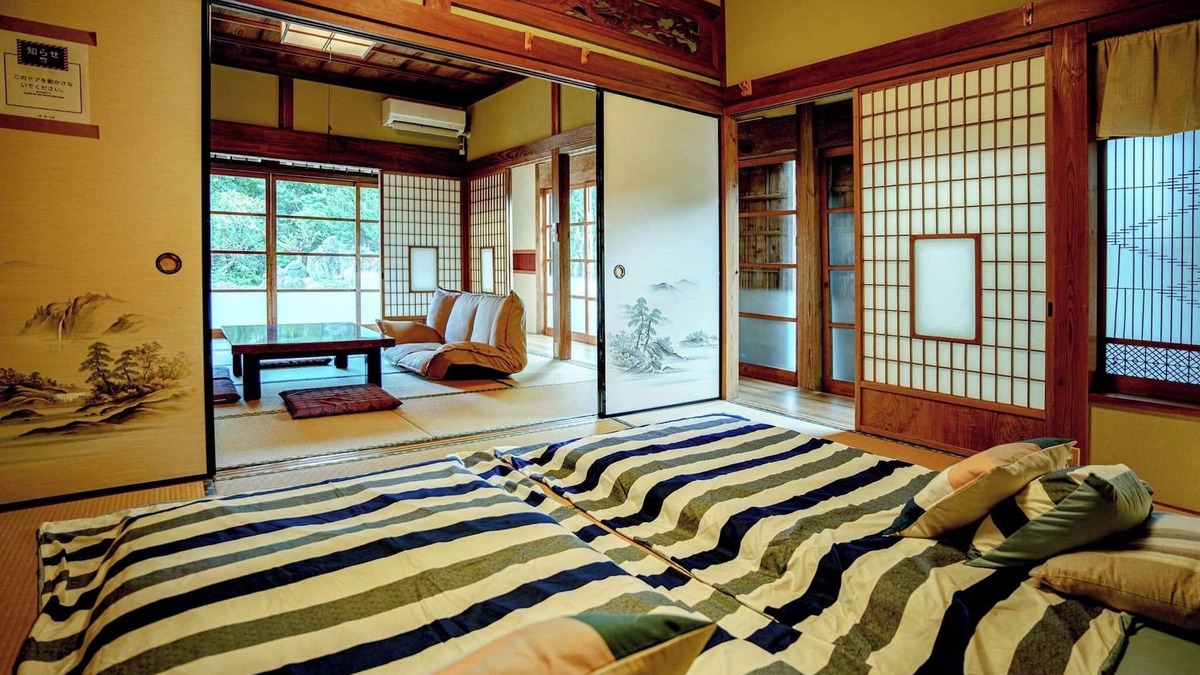 Ichihara House | An old folk house where you can spend a relaxing t/Ichihara City Chiba
