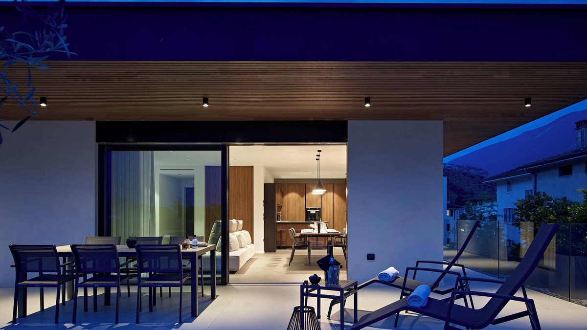 Arco Apartment | An outdoor paradise