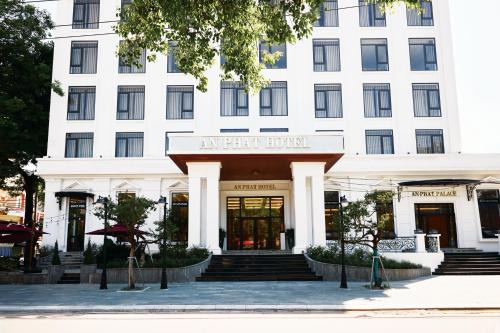 Phu Tho Hotel | An Phát Luxury Hotel