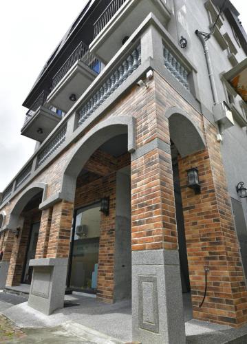 Old Town House | An-Ping Inn