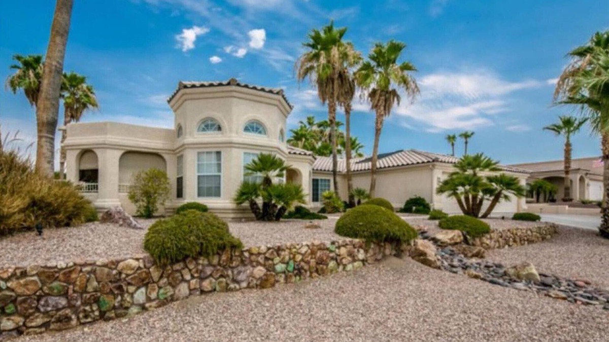 Residential Estates House | An ULTIMATE Havasu Escape