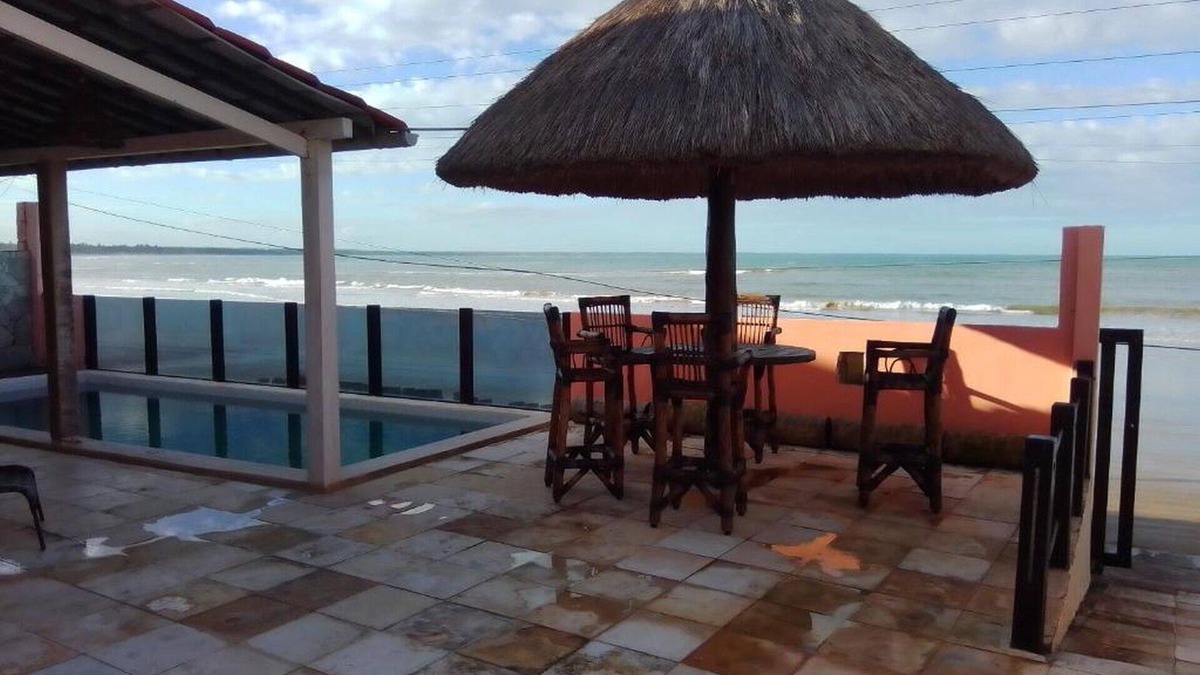 Pontal do Peba Bed & Breakfast | An unforgettable experience at a beach Inn on the water !nGarden Sea Room