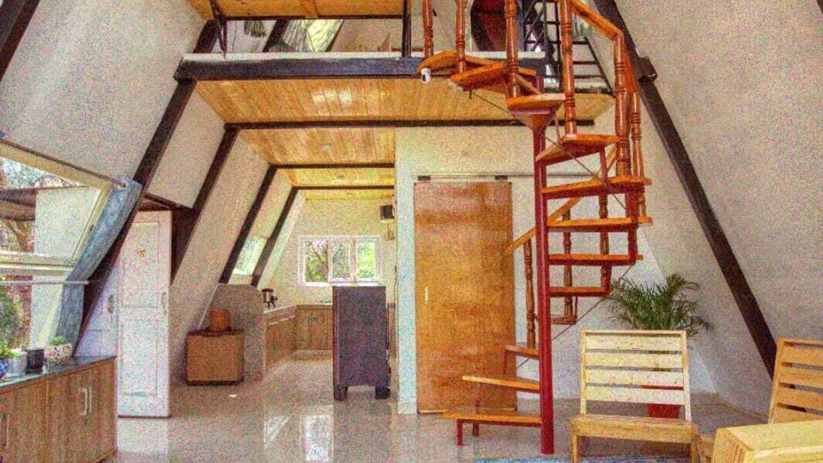 Gunehr Cottage | An unique enchanting mountain cottage!