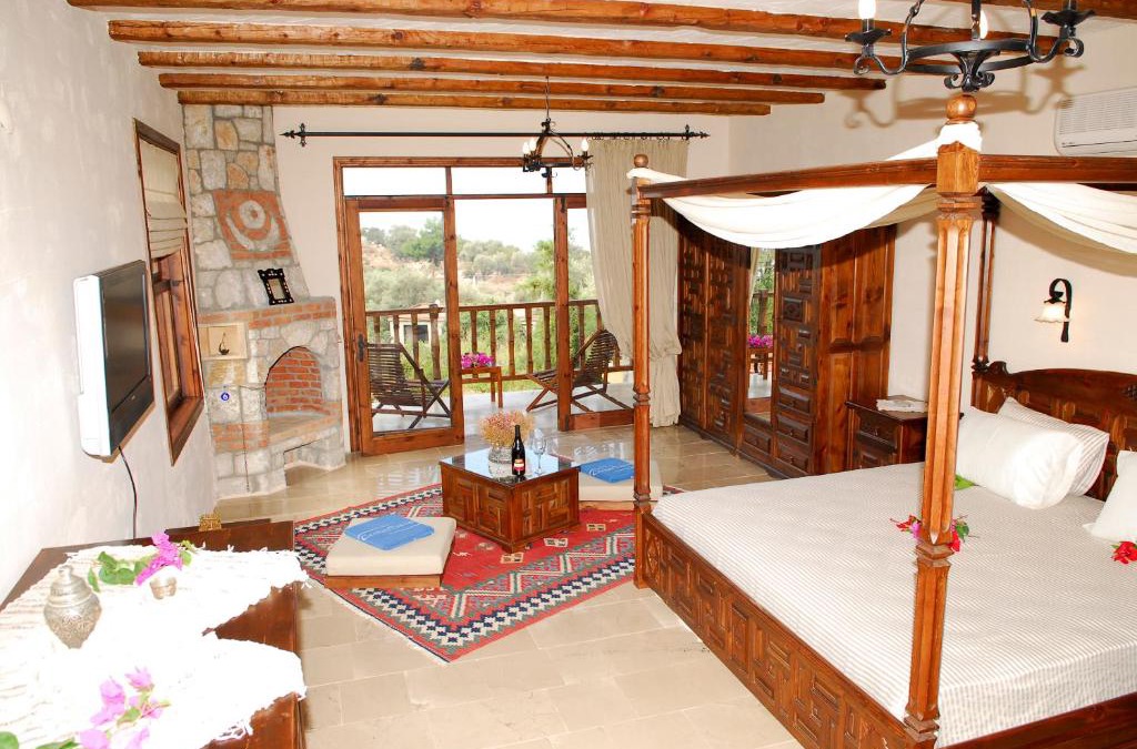 Uzunyurt Villa | An unspoilt setting, luxurious surroundings and a warm, personal welcome