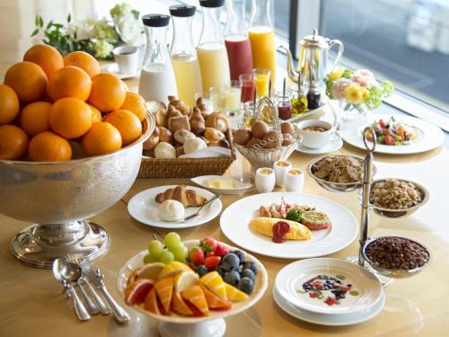 Kanayama Hotel | ANA Crowne Plaza Hotel Grand Court Nagoya by IHG
