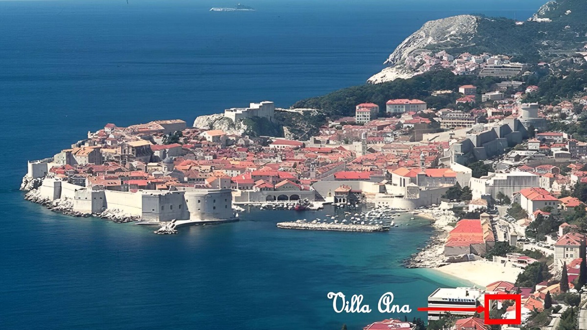 Municipality of Dubrovnik Villa | Ana Dubrovnik Luxury Villa