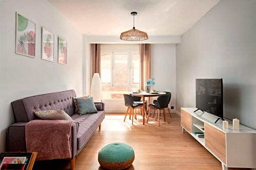 Distrito Sur Apartment | Ana María tranquilo, ideal familias