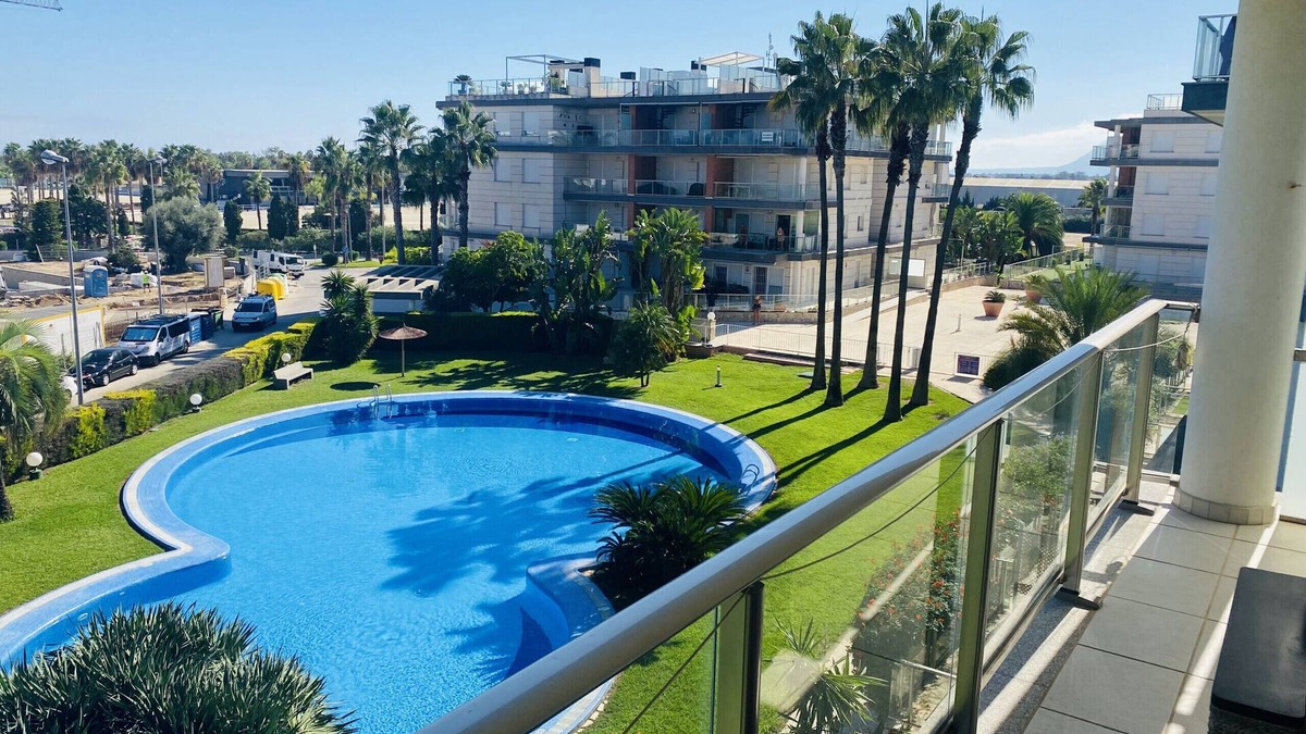 Molinell Apartment | Anacasa Albatros MET Oliva Nova Golf AP463