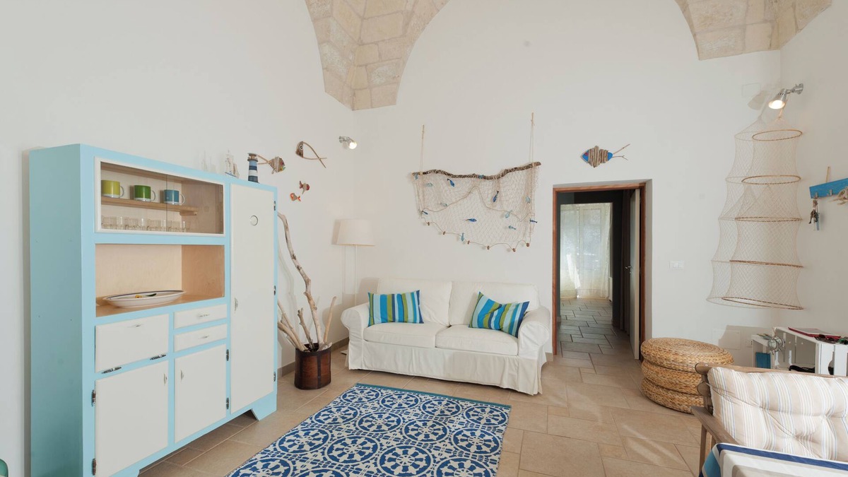 Cerfignano House | Anacleto House