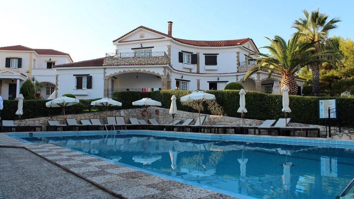Kalamaki Hotel | Anagenessis village hotel