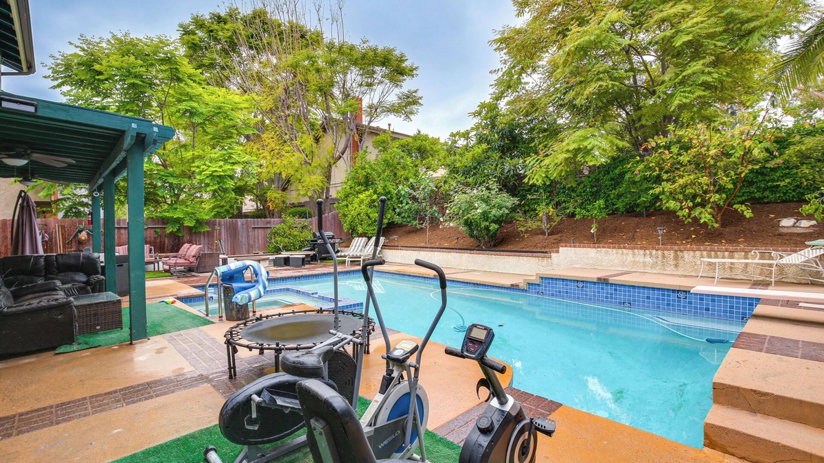 Anaheim Hills House | Anaheim Home w/Pool, 14 Mi to Disneyland!