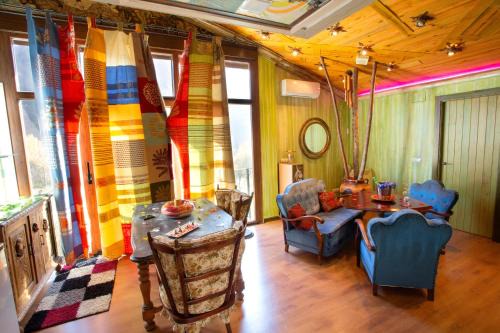 Panzares House | Anahuaska Art - Suites Temáticas