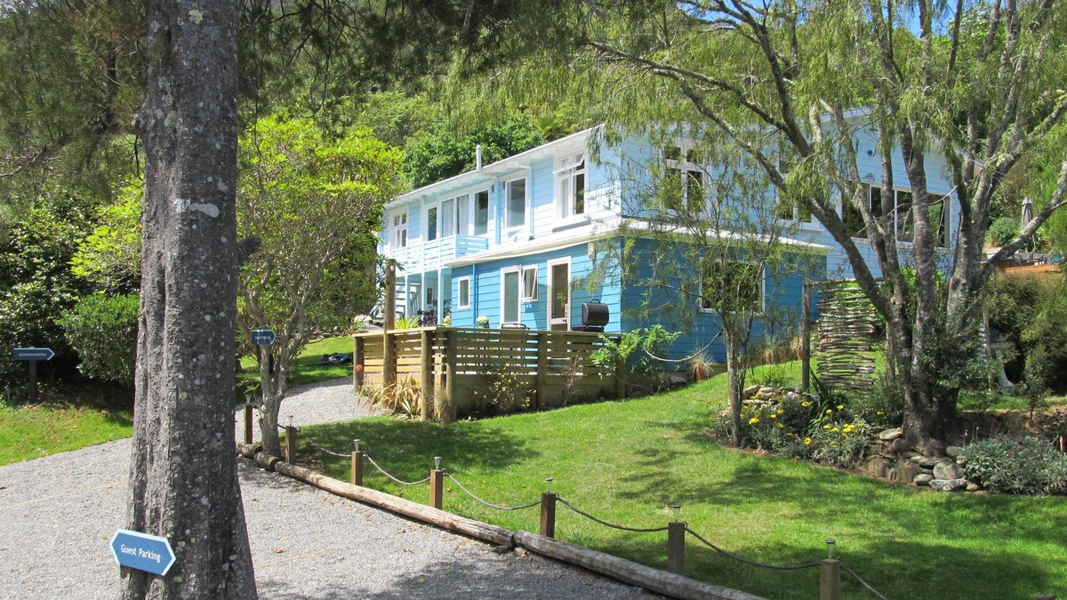 Anakiwa House | Anakiwa 401