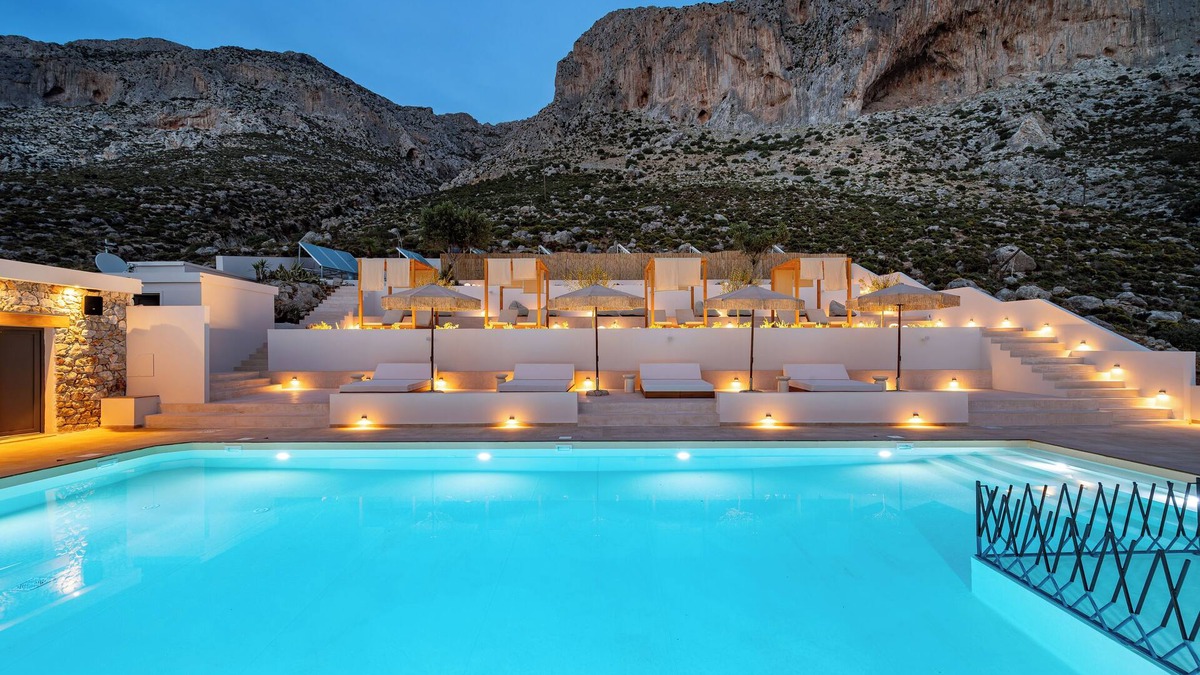 Kalymnos Hotel | Analeia Luxury Hotel - Adults Only