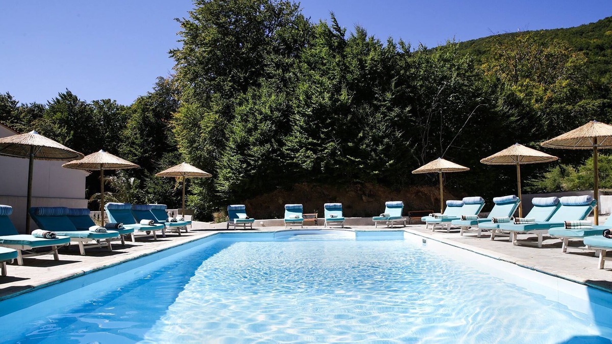 Hania Resort | Anamar Resort in Chania Piliou