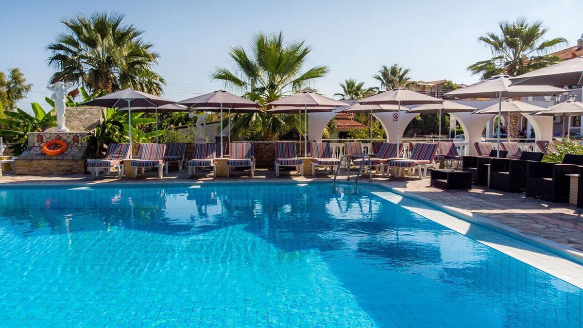 Argassi Hotel | Anamar Zante Hotal