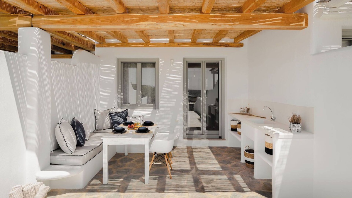 Kastraki Villa | Anamnesia Collection Villa Aronia Kastraki Beach ⛱