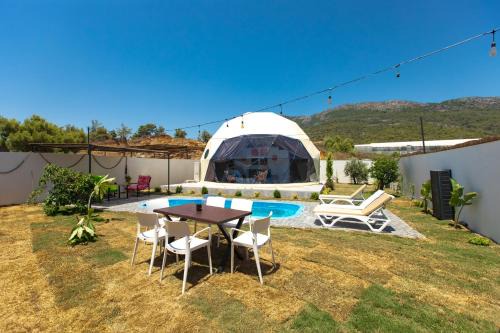 Anamur House | Anamur Deluxe Glamping Dome
