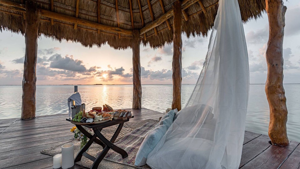 Chacchoben Villa | ANANA Casa Cantarena