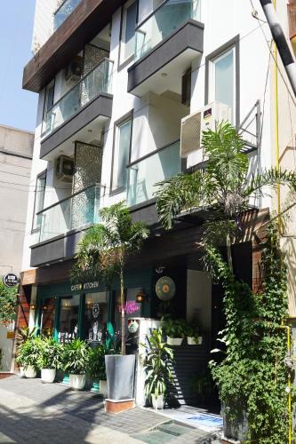 Sector D Hotel | Anand Bhawan