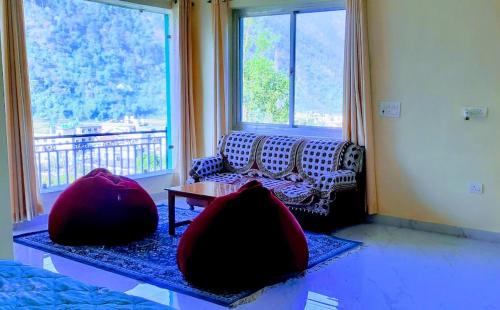 Kharsali Apartment | Anand Hill View Apartment