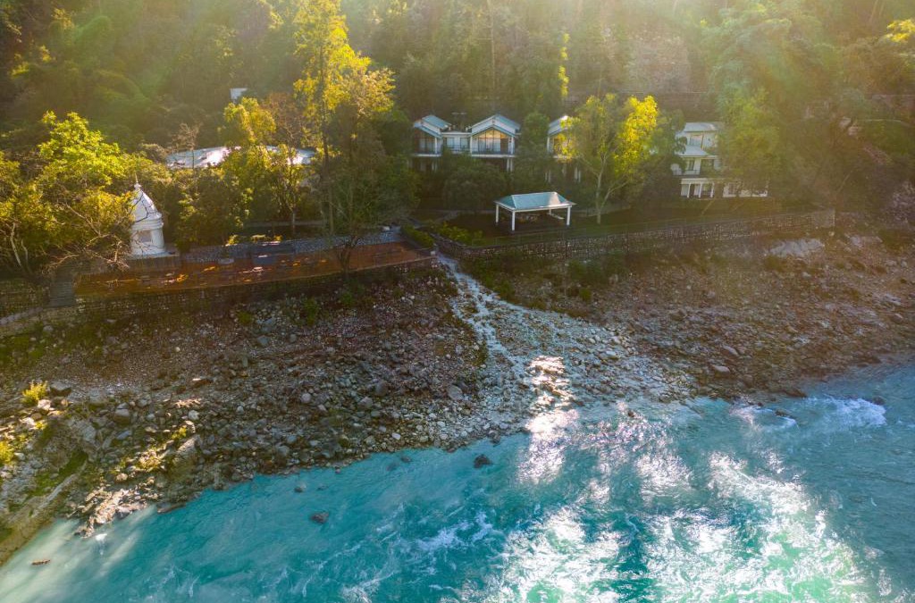 Shivpuri Hotel | Anand Kashi by the Ganges Rishikesh - IHCL Seleqtions