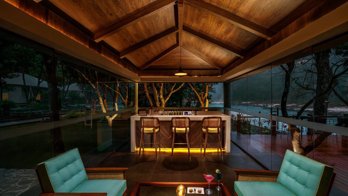 Shivpuri Hotel | Anand Kashi By The Ganges, Rishikesh – IHCL SeleQtions