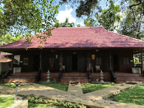 Andhakaranazhy House | Anandam Backwaters Retreat