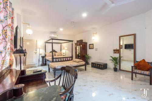 Lalkothi House | AnandMai Heritage Homestay
