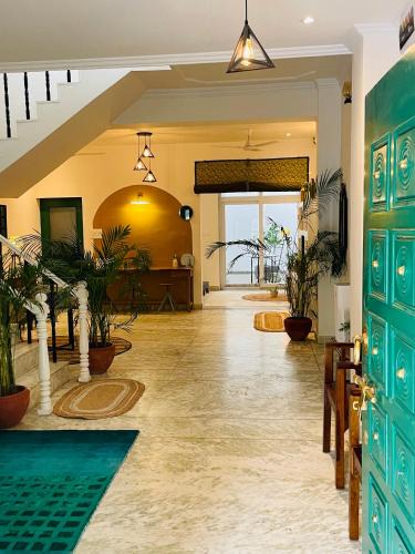 Lalkothi Bed & Breakfast | AnandMai - Sustainable Living Spaces