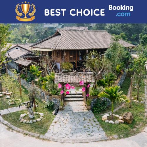 Ha Giang House | Anans Home Ha Giang - Tours & Motorbike Rental