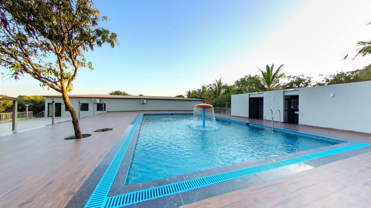 Talala Hotel | Anantam Resort