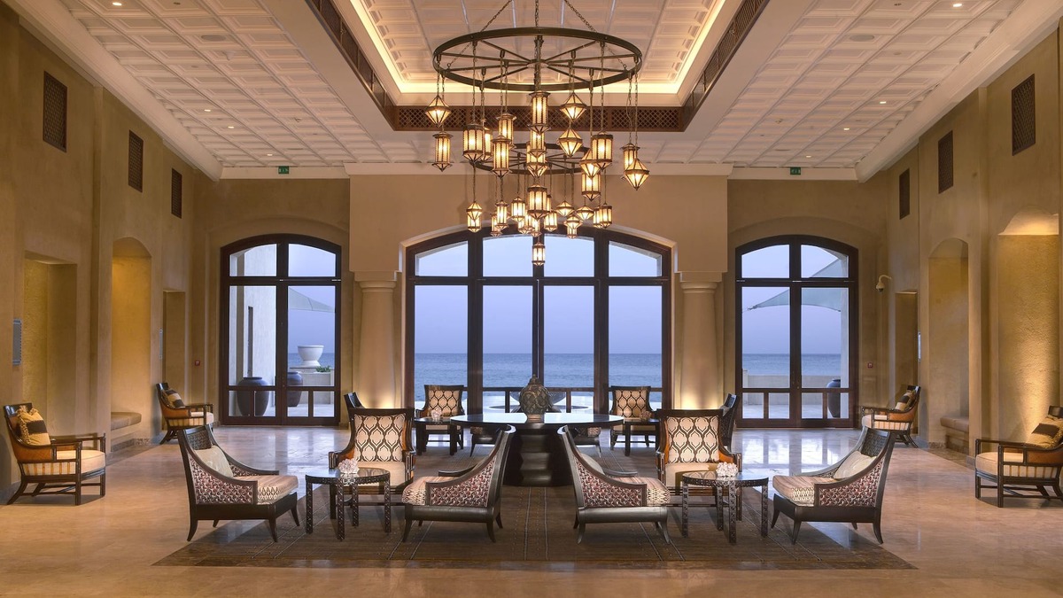 Sir Bani Yas Island Cabin | Anantara Al Sahel Villa Resort