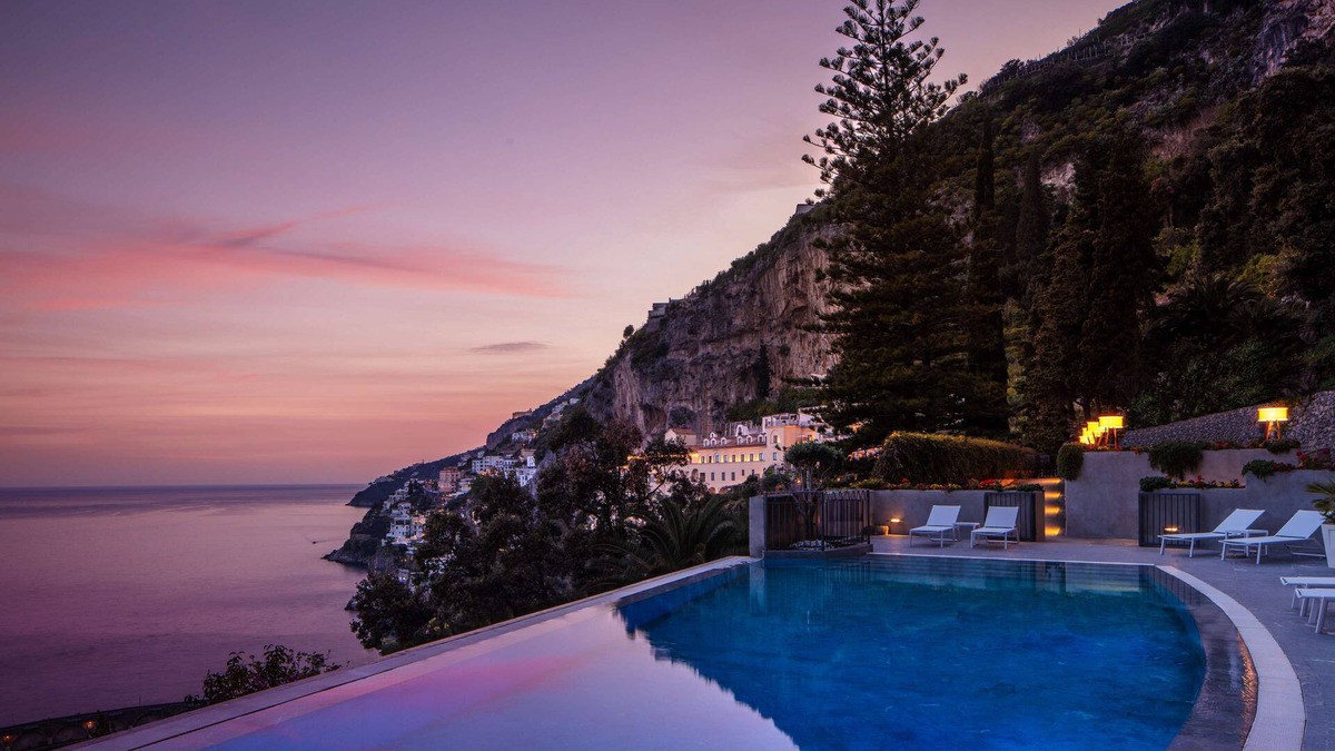 Amalfi Hotel | Anantara Convento di Amalfi Grand Hotel
