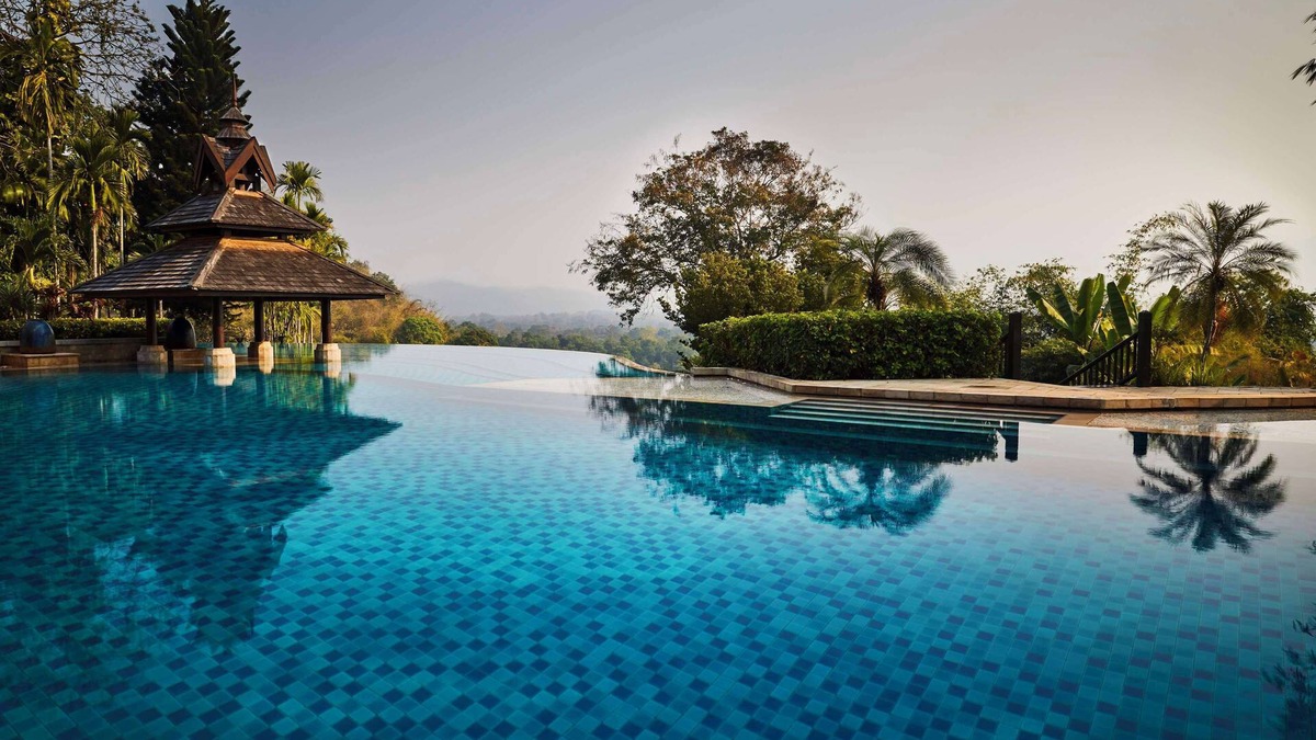 Sop Ruak Resort | Anantara Golden Triangle Elephant Camp & Resort