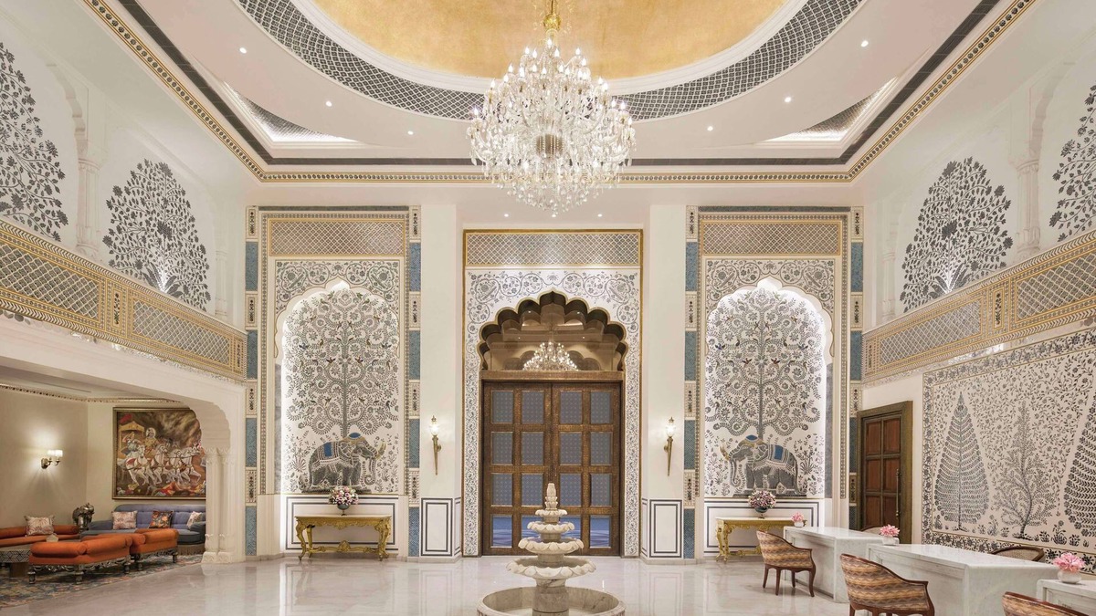 Sitapura Hotel | Anantara Jewel Bagh Jaipur