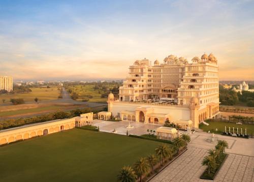 Sitapura Hotel | Anantara Jewel Bagh Jaipur