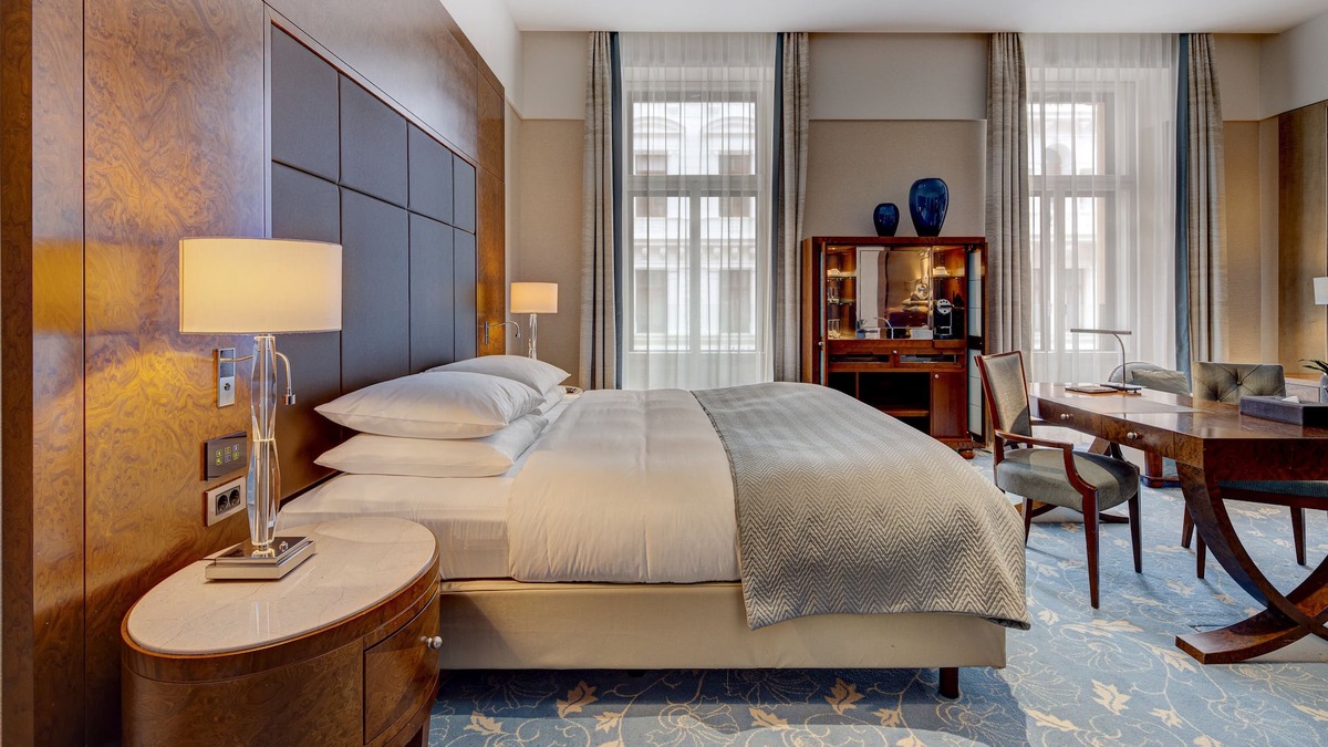 Innere Stadt Hotel | Anantara Palais Hansen Vienna Hotel