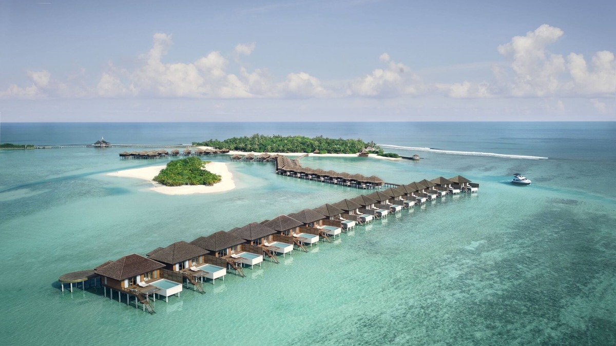 Veligandu Resort | Anantara Veli Maldives Resort - Adults Only