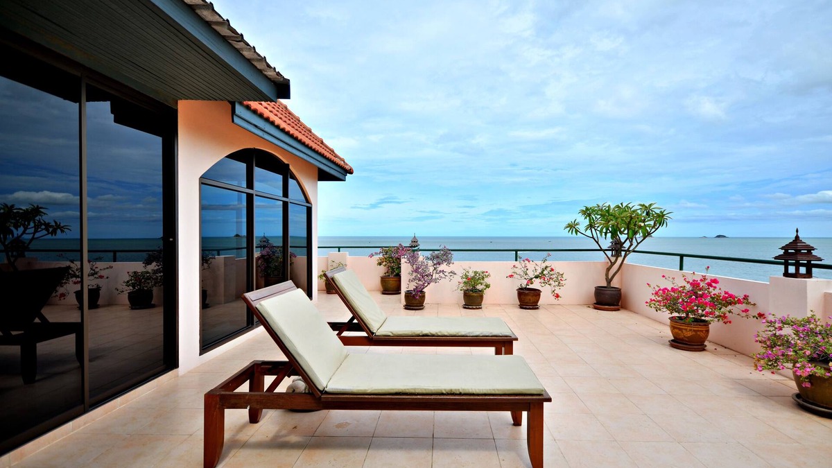 Khao Takiab Hotel | Anantasila Beach Resort Hua Hin