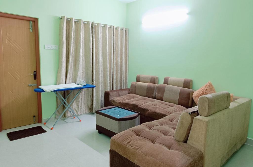 Valasaravakkam Apartment | Ananya service apartments