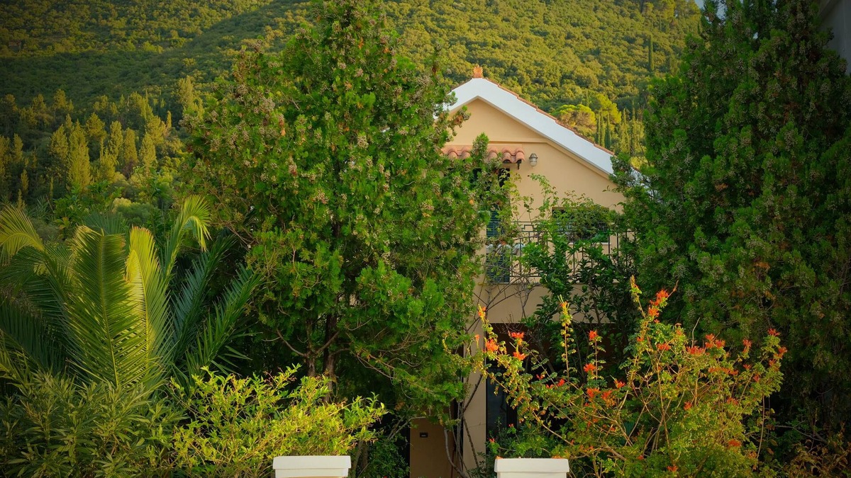 Sami Villa | Anassa Boutique Beach House | Registration number 00000855271