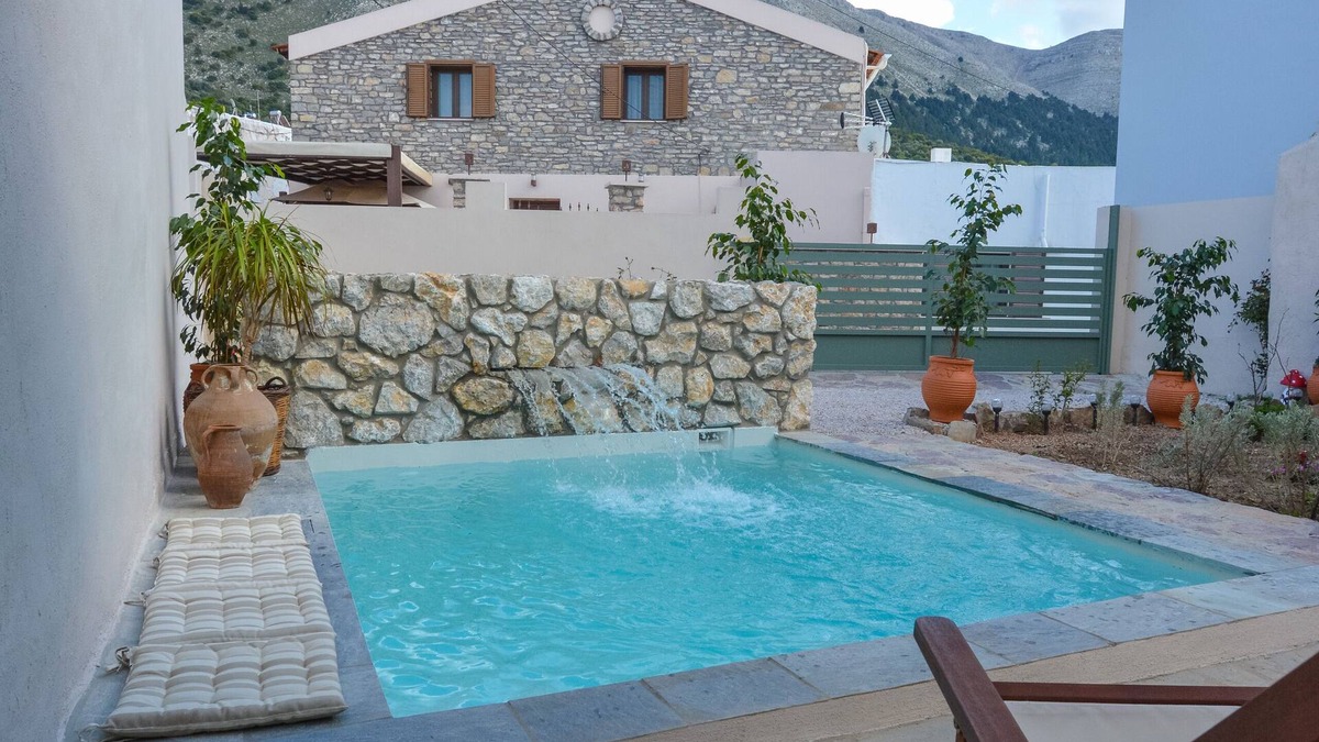 Embonas House | Anassa Mountain House