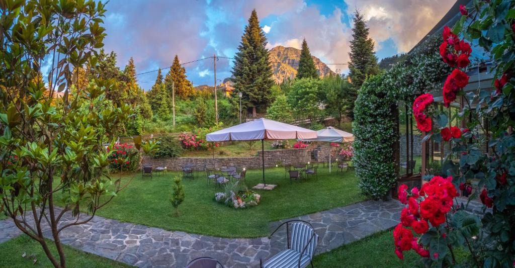 Tsopela Hotel | Anavasi Mountain Resort